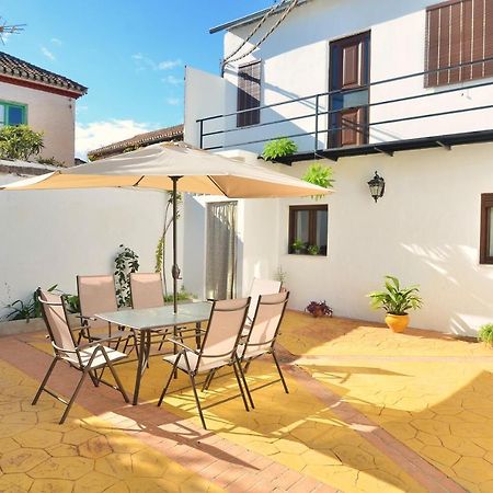 Villa Casa Limon Patio Y Parking à Grenade Extérieur photo