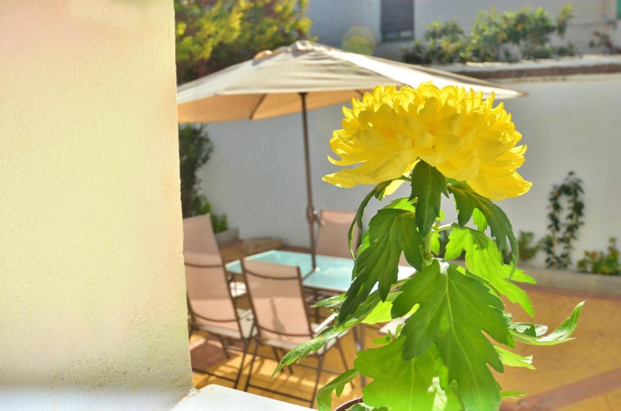Villa Casa Limon Patio Y Parking à Grenade Extérieur photo