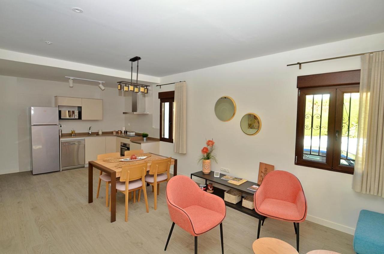 Villa Casa Limon Patio Y Parking à Grenade Extérieur photo