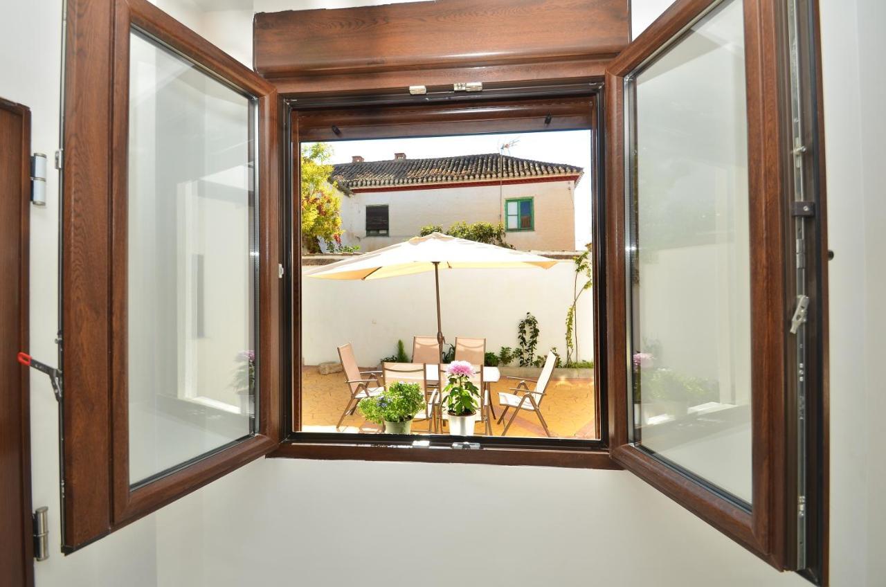 Villa Casa Limon Patio Y Parking à Grenade Extérieur photo