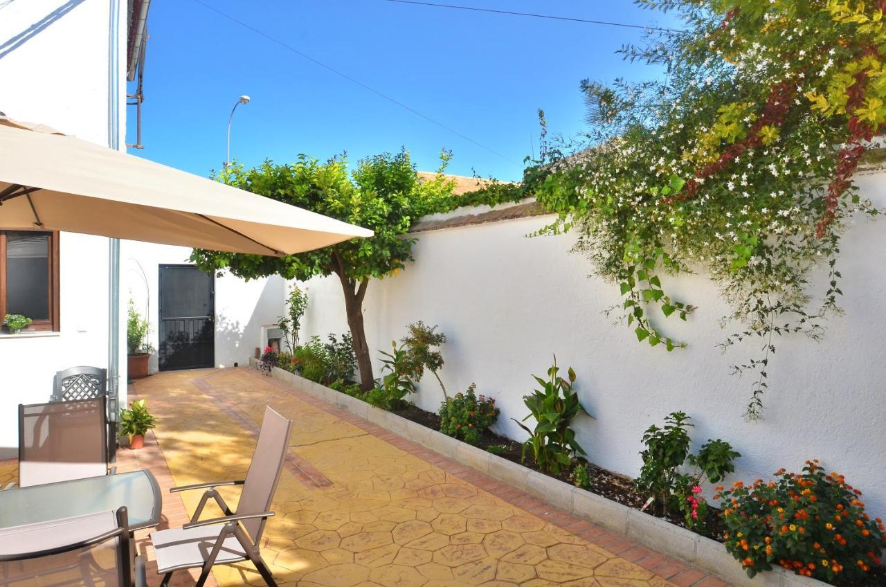 Villa Casa Limon Patio Y Parking à Grenade Extérieur photo